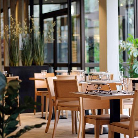 Ibis Saint Gratien - Enghien-Les-Bains Hotel Exterior foto